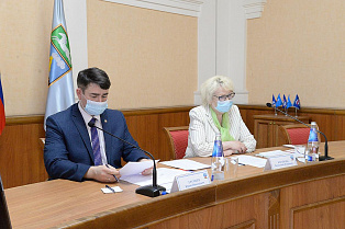 В Барнауле подвели итоги работы городского Совета женщин в 2020 году