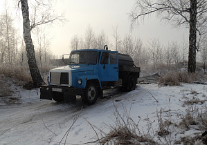 Два случая незаконного слива жидких отходов зафиксировали в Барнауле