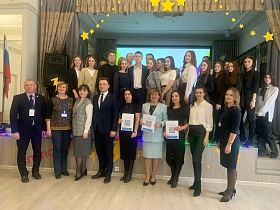 В Барнаульском кооперативном техникуме провели профориентационное мероприятие для студентов