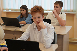 Стартовал муниципальный этап Всероссийской олимпиады школьников в Барнауле