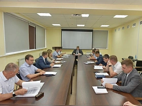Подготовку городского хозяйства к работе в зимний период обсудили в администрации Барнаула