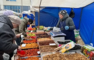 В Барнауле стартует сезон продовольственных ярмарок выходного дня