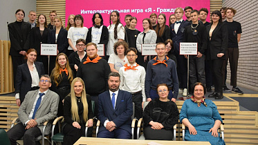 В Центральном районе Барнаула проходят мероприятия в рамках Месячника молодого избирателя