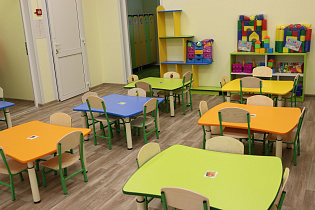 405 дополнительных мест появятся в детских садах Барнаула в 2020 году