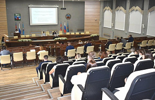Публичные слушания по изменениям в Устав города и исполнению бюджета прошли в Барнауле