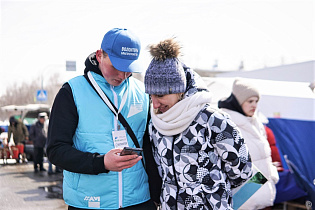 В Барнауле продолжается набор волонтеров для сопровождения онлайн-голосования за объекты благоустройства