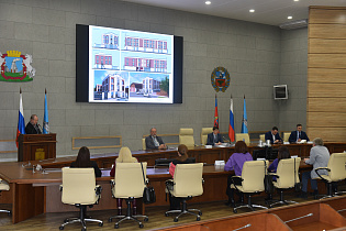 Градостроительный совет одобрил проект административного здания в исторической части Барнаула