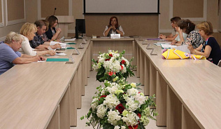 Реализацию инициативных проектов обсудили на совещании с председателями органов ТОС 