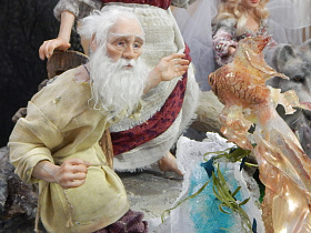 В барнаульском музее «Город» продолжает работу международная выставка кукол