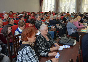 150 человек стали слушателями университета пожилого человека в Барнауле