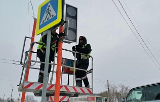 В Барнауле временно не будет работать светофор на пересечении улиц Попова и 280-летия Барнаула