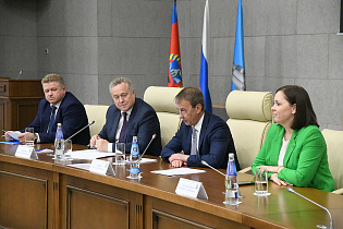 Векторы развития образования в новом учебном году обсудили в Барнауле
