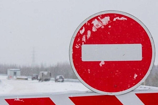 В Барнауле временно ограничат движение на участке улице Германа Титова