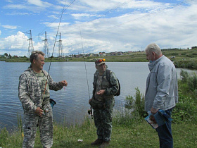 Около 70 рейдов провели за неделю в рамках акции «Вода - безопасная территория» вблизи водоемов Барнаула