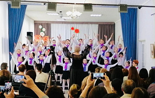 Около 300 юных музыкантов Барнаула выступили на городском конкурсе по академическому пению