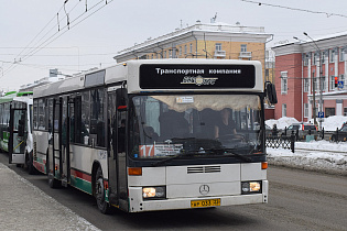 Как в Барнауле будет работать общественный транспорт на праздниках