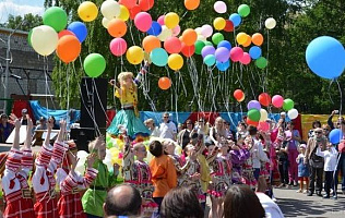 Куда сходить в Барнауле в День защиты детей