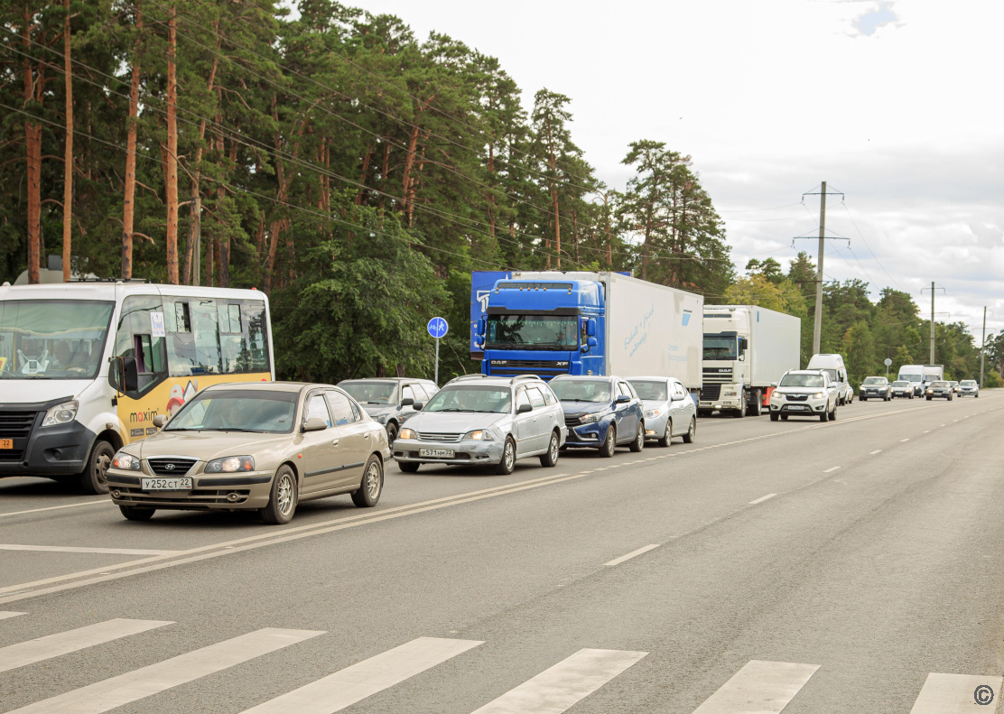 «Алтайкоммунпроект» подготовит проекты дорог, которые отремонтируют в Барнауле в 2023 году