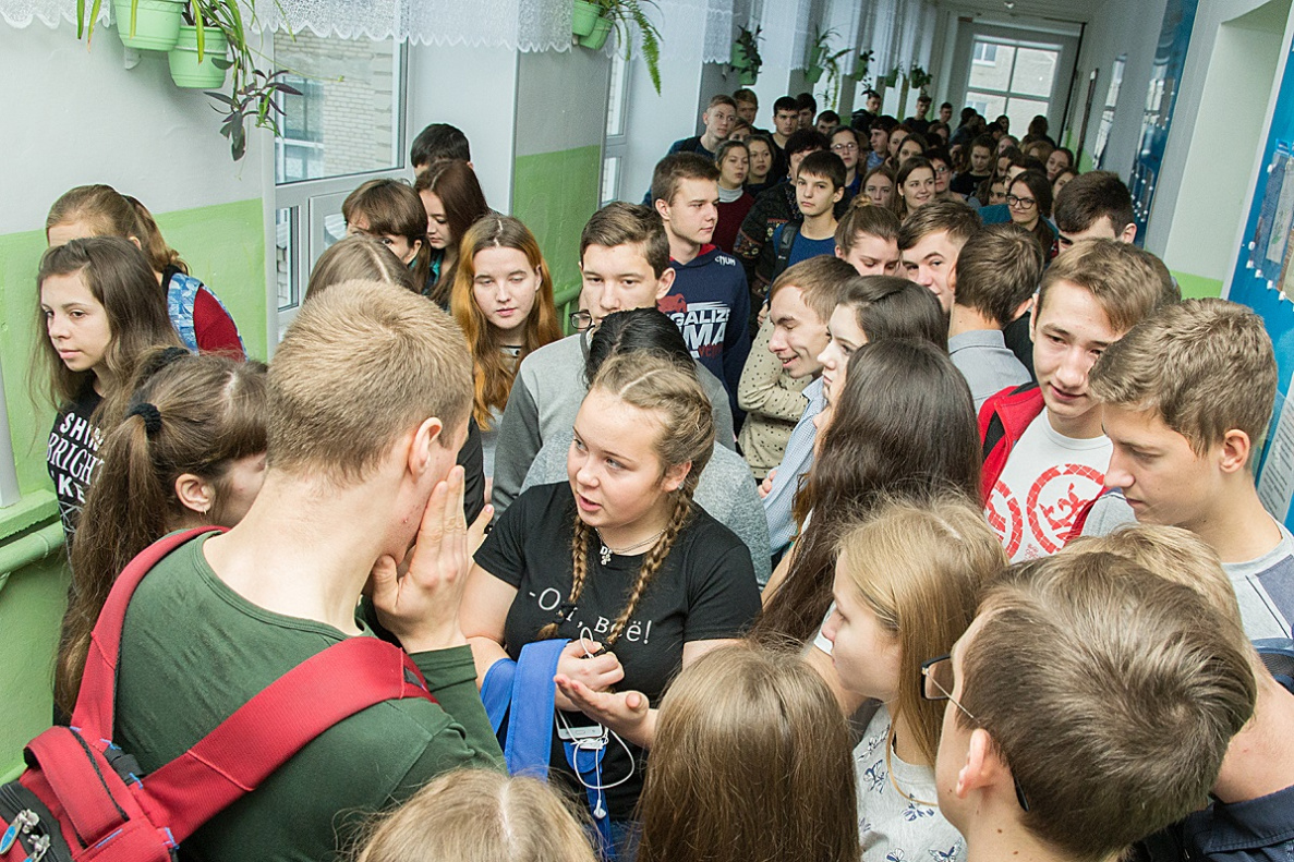 Барнаульских школьников приглашают на День открытых дверей в АлтГТУ