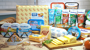 Барнаульский завод плавленых сыров передал более тонны своей продукции в проект «Продуктовая помощь» акции #МЫВМЕСТЕ