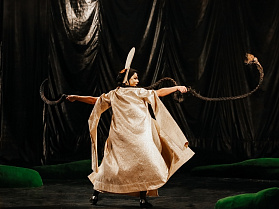 Молодежный театр Алтая выступит в основной программе Международного фестиваля современной драматургии «Коляда-Plays»