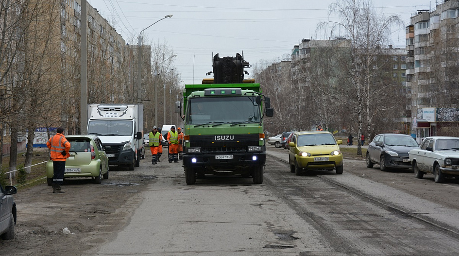 Приоритетные проекты барнаул