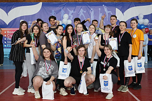 В Барнауле прошел первый в России фестиваль адаптивной физической культуры