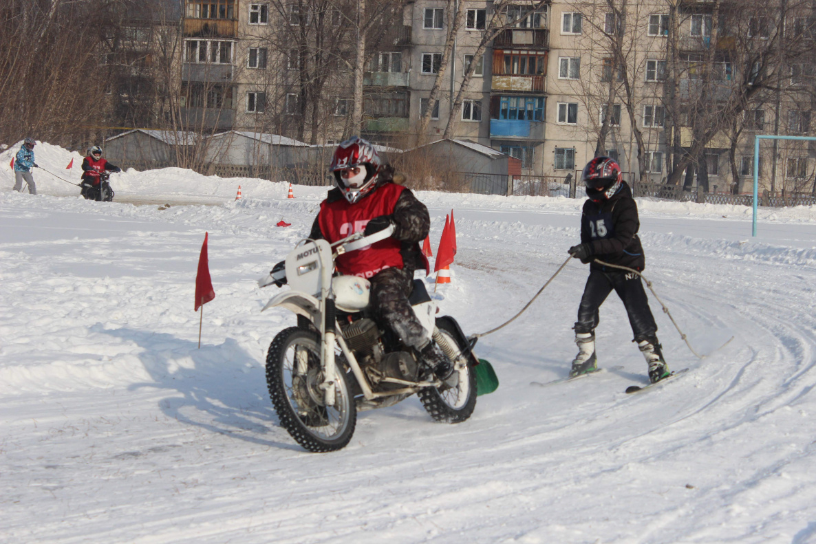 В барнауле пройдет