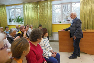 В Барнауле представили документальный фильм, посвященный истории освоения Рудного Алтая