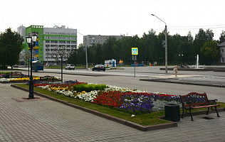 В Барнауле в День города перекроют для движения транспорта два участка дорог