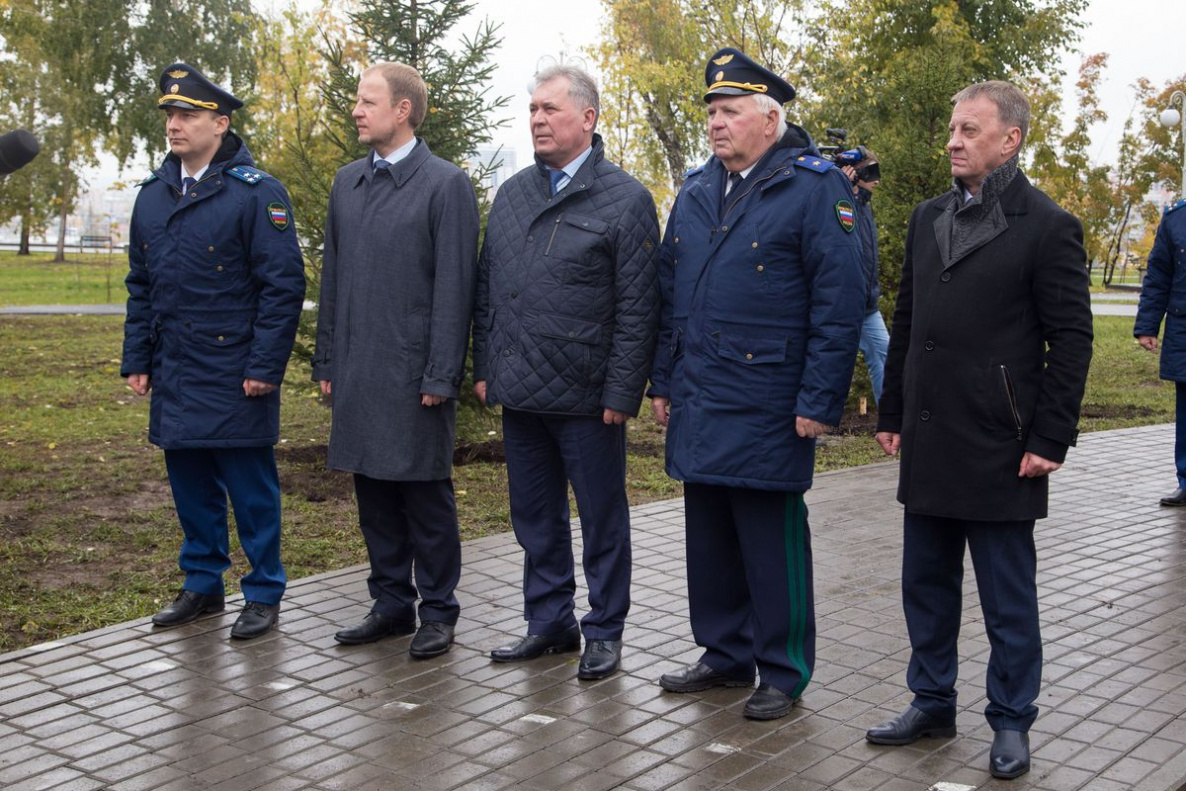 В Барнауле открыли мемориальный камень в память о работниках прокуратуры,  участвовавших в Великой Отечественной войне БАРНАУЛ :: Официальный сайт  города