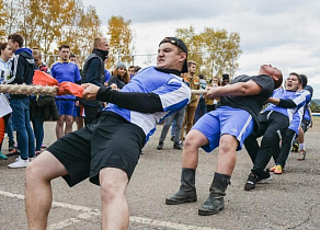 Более 500 молодых спортсменов соберет весенняя спартакиада среди студенческих отрядов в Барнауле