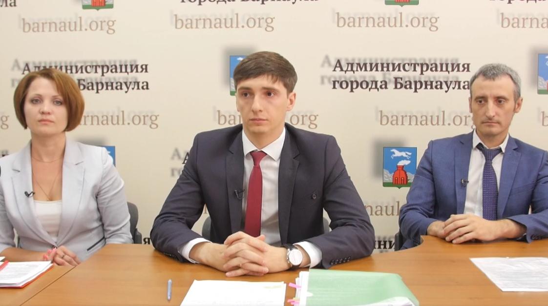 В семи пригородных поселках Барнаула улучшат качество водоснабжения и водоотведения