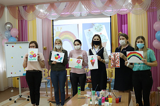 В Барнауле прошли финальные испытания для участников конкурсов «Педагогический дебют» и «Воспитатель года»