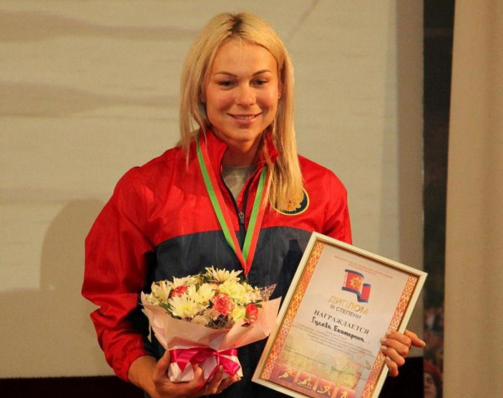 Представительница МЧС из Барнаула – победитель международных состязаний