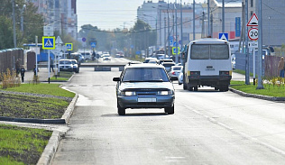 В Барнауле определены объекты на 2022 год по нацпроекту «Безопасные качественные дороги»