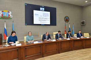 Разработчики Генплана представили предложения по развитию речного транспорта в Барнауле