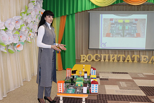 Педагоги детских садов Барнаула участвуют в муниципальном конкурсе «Воспитатель года»