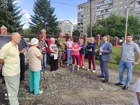 Жители Барнаула предлагают заасфальтировать две улицы в рамках городского проекта инициативного бюджетирования