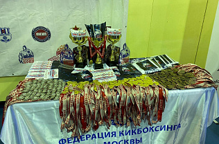 Барнаульская спортсменка Марина Черненко завоевала золото на Всероссийском турнире по кикбоксингу