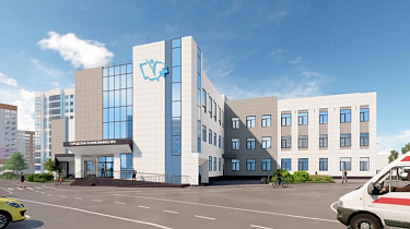 Градостроительный совет одобрил проект новой поликлиники в Индустриальном районе Барнаула