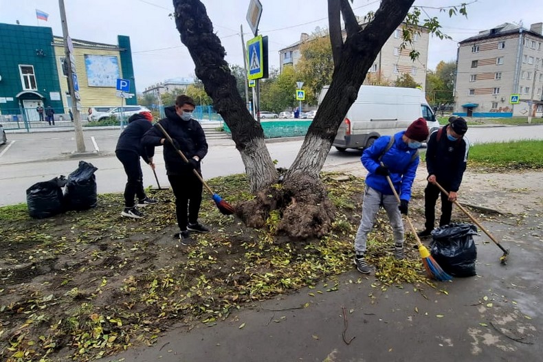 Через час ланэ 1 чисто вымытый. Санитарная очистка Лабинск.