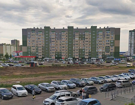 На проспекте Энергетиков в Барнауле построят новую дорогу и бульвар