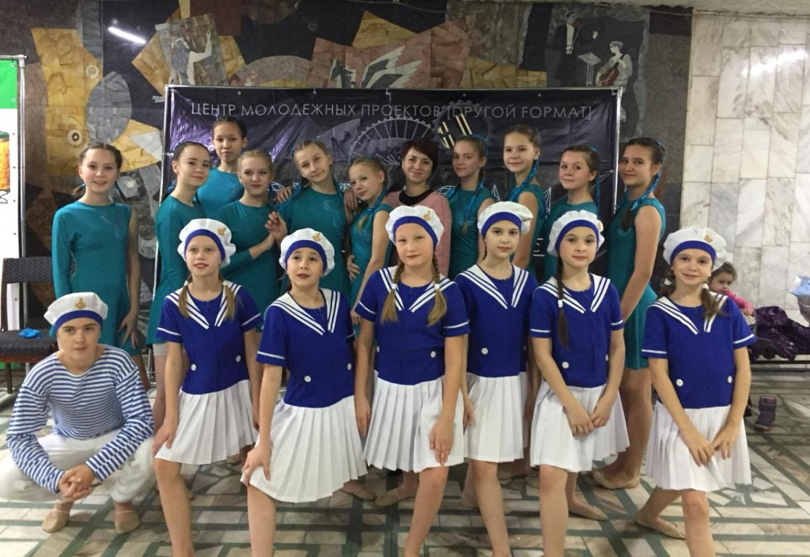 Детский коллектив «Кинезис» из Барнаула занял пять призовых мест на международном танцевальном конгрессе