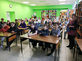 Для барнаульских подростков прошел правовой лекторий «Терроризм и экстремизм: вопросы безопасности»