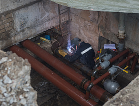 В Барнауле 5 июля отключат горячую воду у части потребителей