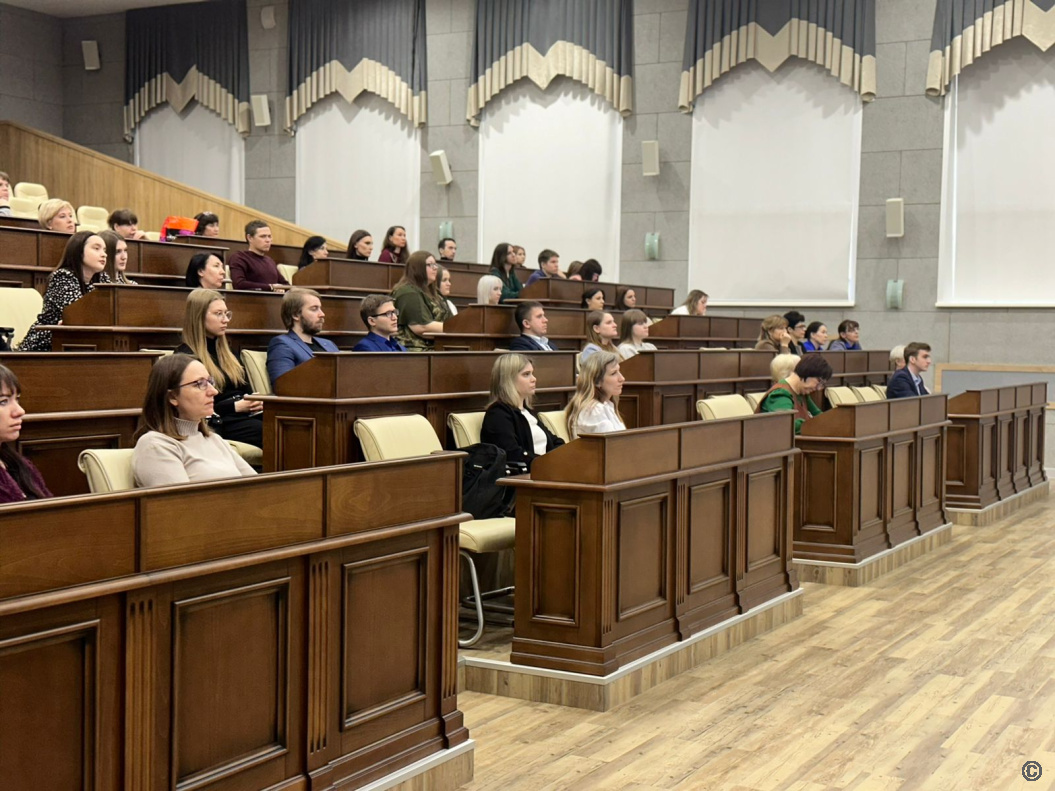 В администрации города прошел семинар для муниципальных служащих БАРНАУЛ ::  Официальный сайт города