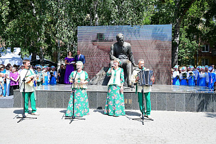 В Барнауле открылся Всероссийский фестиваль «Шукшинские дни на Алтае»