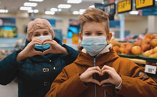 Барнаульская торговая сеть запустила благотворительную акцию в помощь ковидным госпиталям