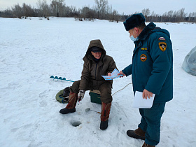Барнаульцам напоминают о правилах безопасности на водоемах